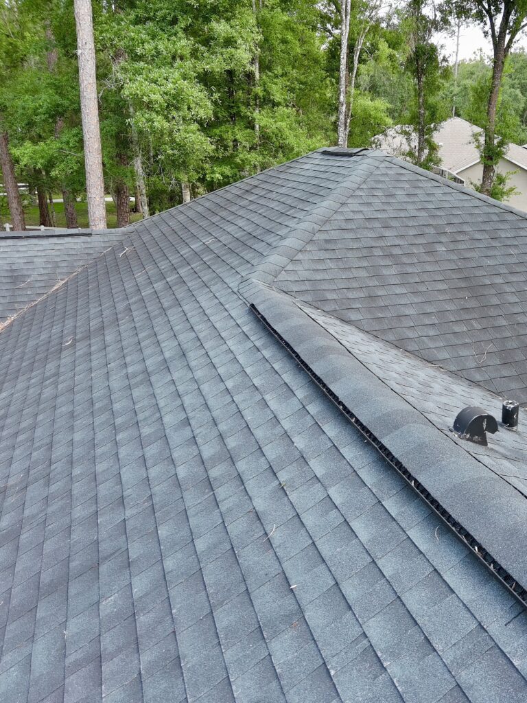 Shingle roof insurance 4 point inspection