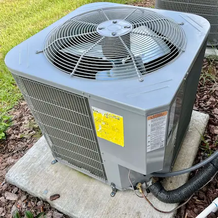 4 Point Inspection HVAC